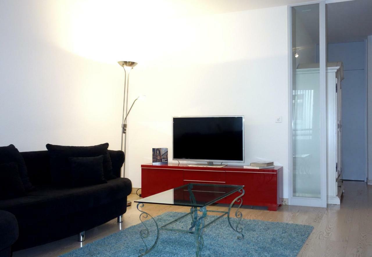 Exclusive Central Apartment Базел Екстериор снимка