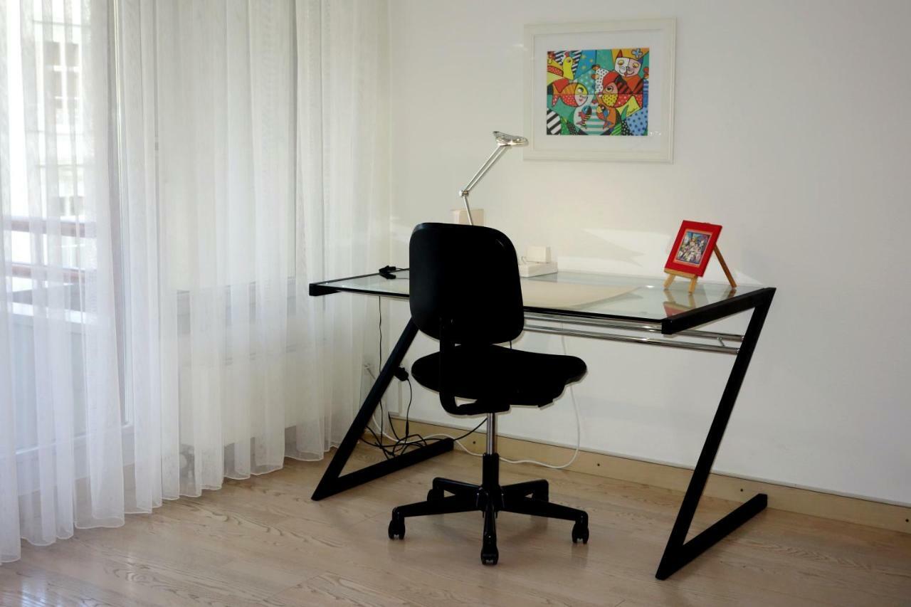 Exclusive Central Apartment Базел Екстериор снимка