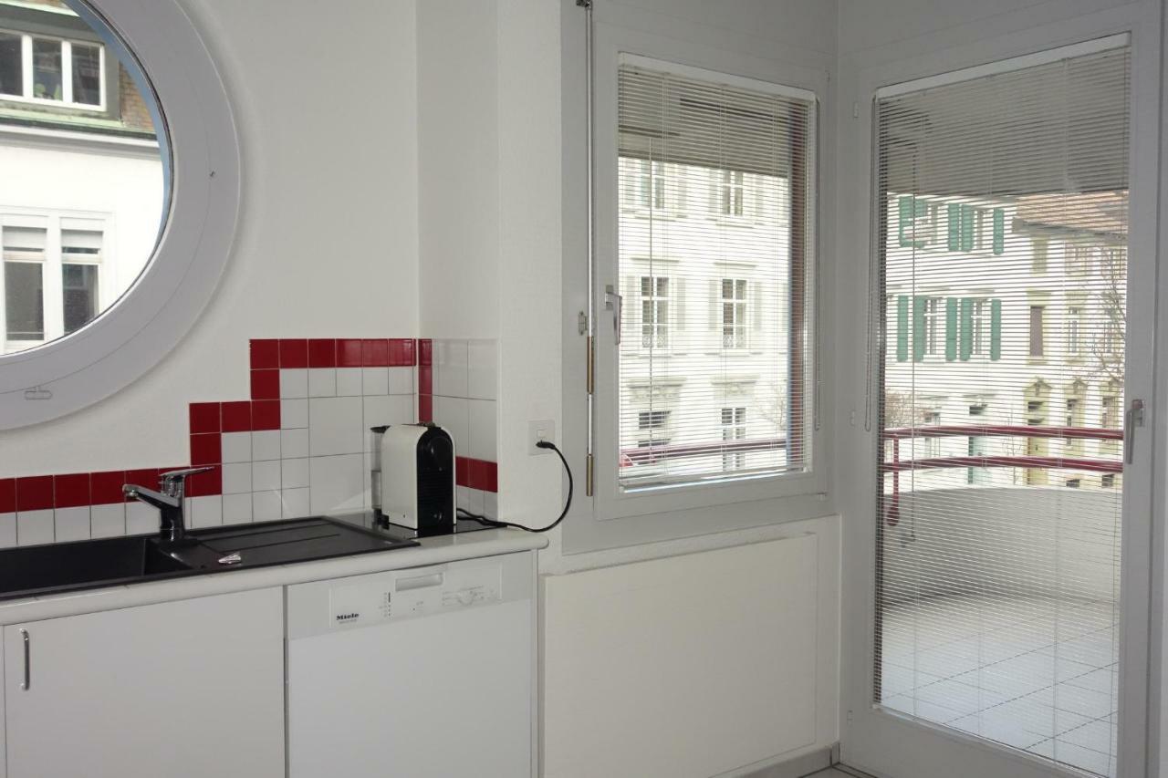 Exclusive Central Apartment Базел Екстериор снимка