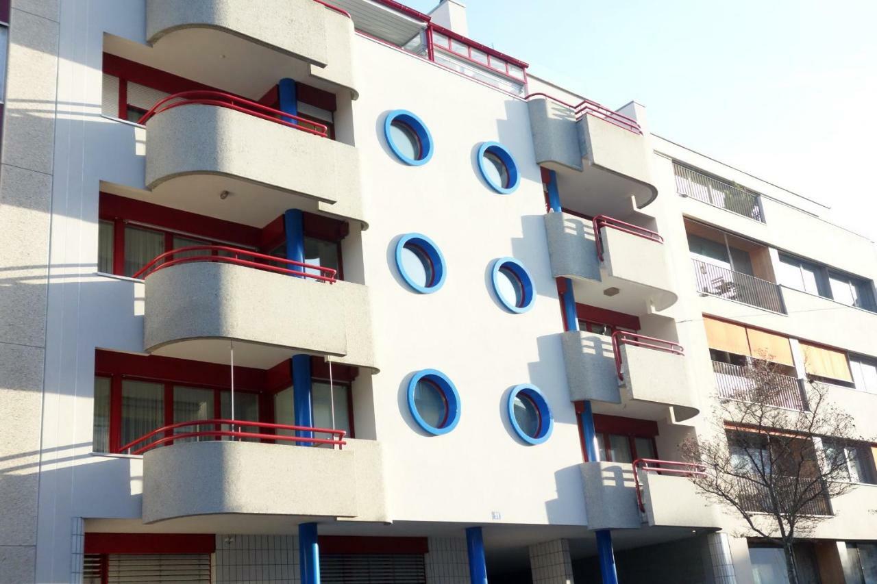 Exclusive Central Apartment Базел Екстериор снимка