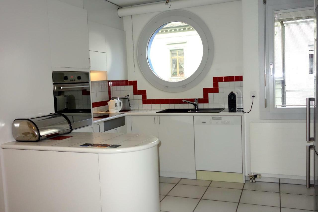 Exclusive Central Apartment Базел Екстериор снимка