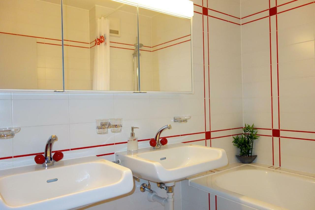 Exclusive Central Apartment Базел Екстериор снимка