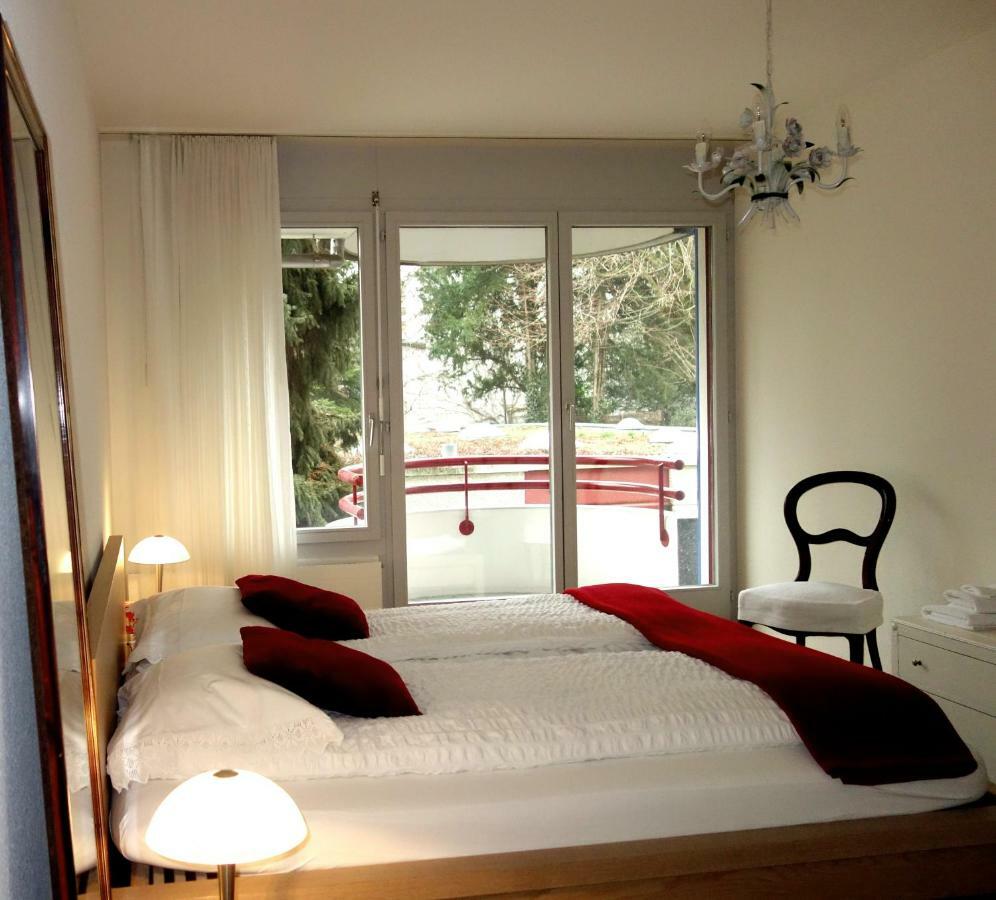 Exclusive Central Apartment Базел Екстериор снимка
