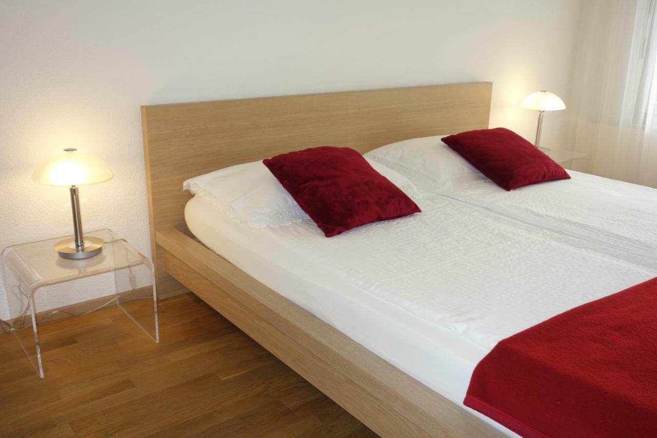 Exclusive Central Apartment Базел Екстериор снимка