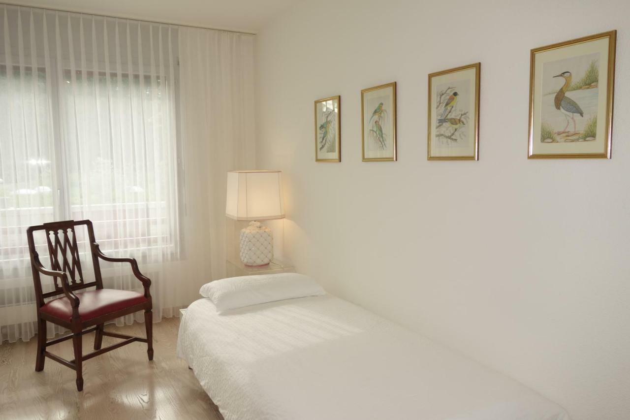 Exclusive Central Apartment Базел Екстериор снимка