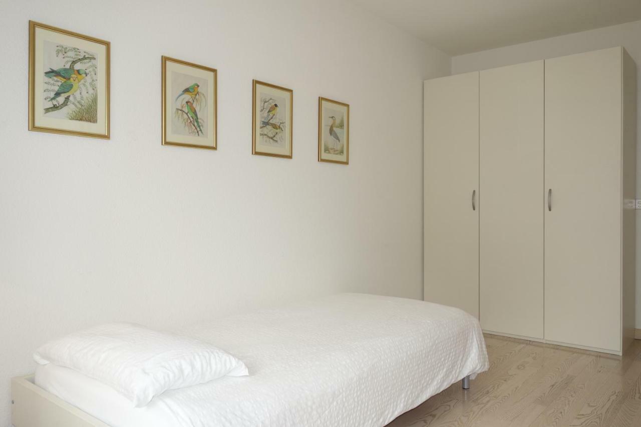 Exclusive Central Apartment Базел Екстериор снимка