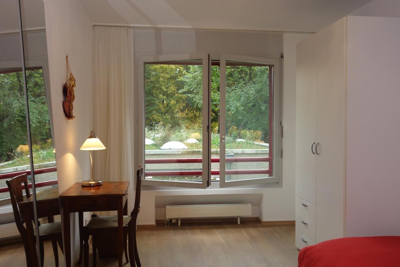 Exclusive Central Apartment Базел Екстериор снимка