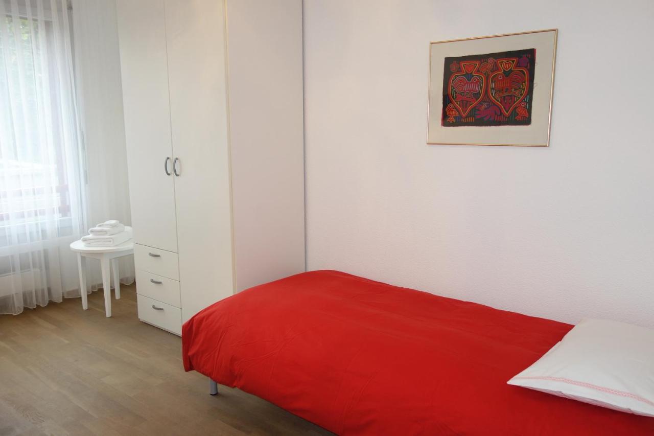 Exclusive Central Apartment Базел Екстериор снимка