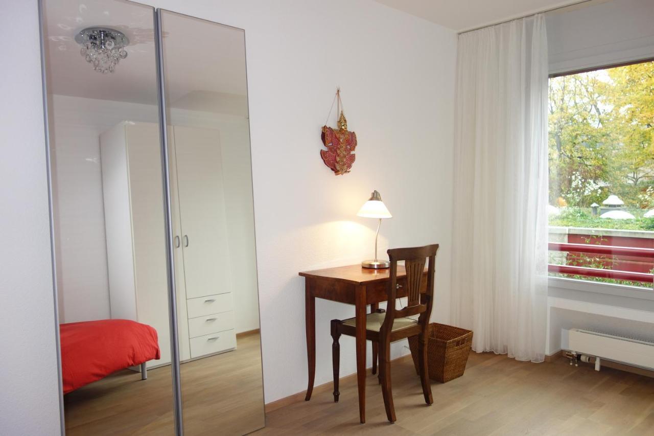 Exclusive Central Apartment Базел Екстериор снимка